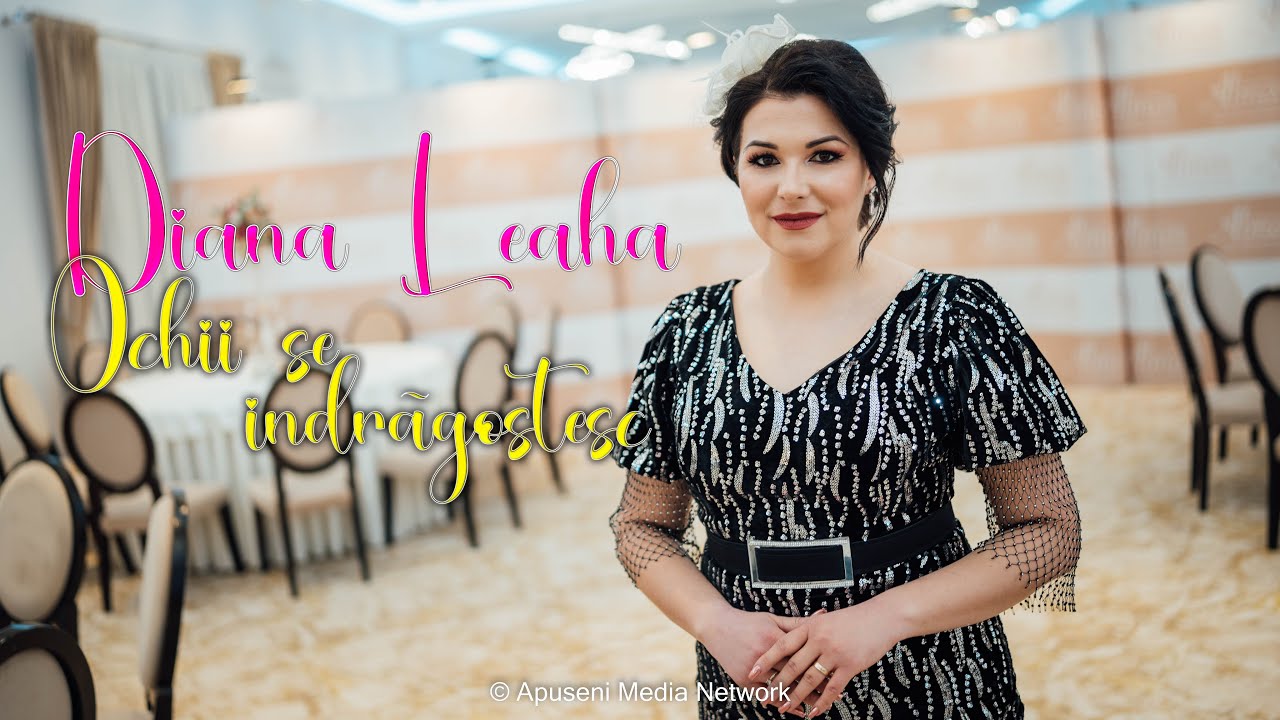 Diana Leaha ❌ Ochii se îndrăgostesc ❤️