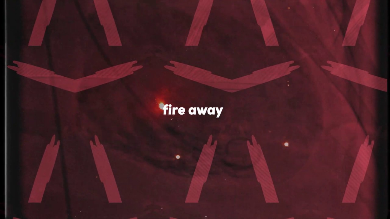 Disciple- Fire Away (Lyric Video)