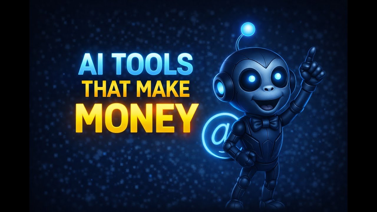 How to Make Money with AI Tools in 2026 (Beginner-Friendly)