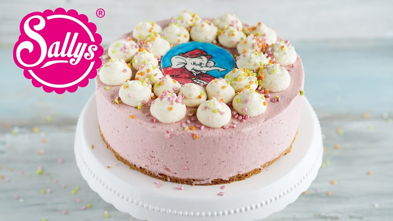 Benjamin Blümchen Torte / Original trifft Sally / Sallys Welt
