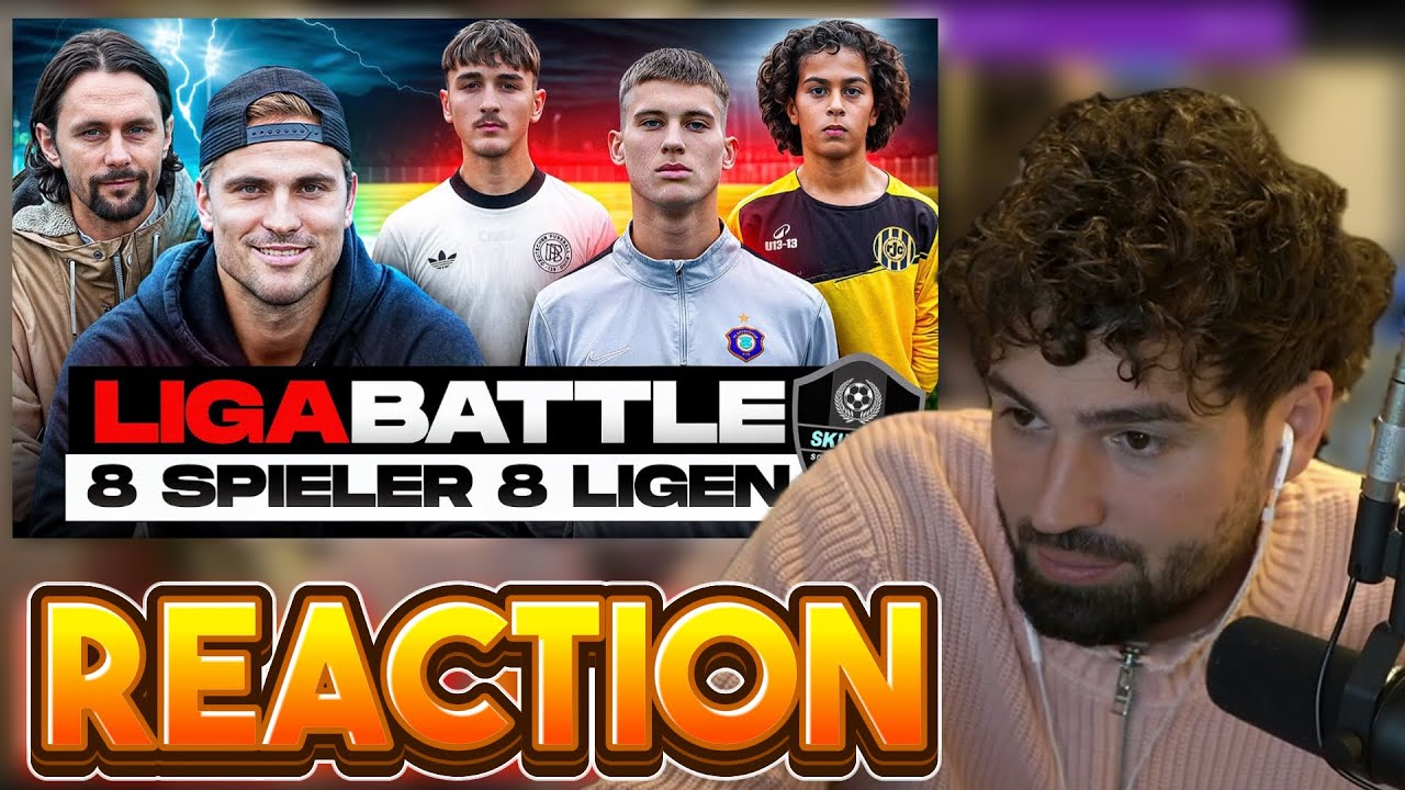 Die Jungs sind zu KRASS 🔥 | NLZ vs Kreisliga | Bilal Kamarieh