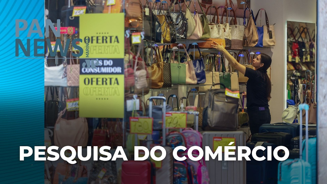 Comércio deve fazer campanhas para incentivar vendas presenciais, diz presidente da ACIM