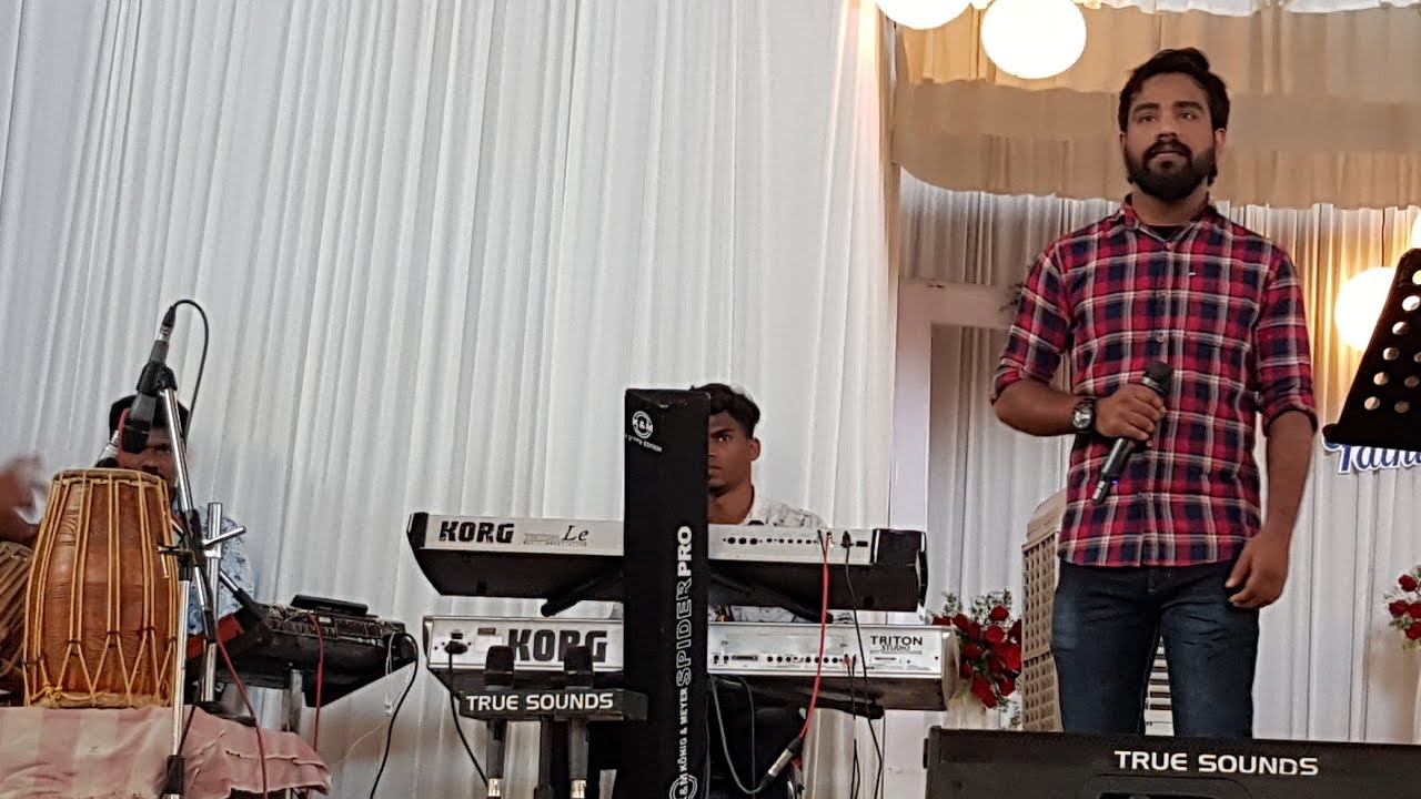 Alhamdudayavane | Old Mappila Song Alhamdudayavane | Stage Show 2020 | Shuhaib Jerin |