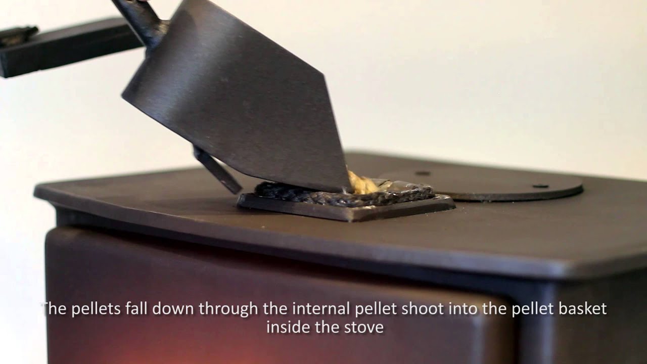 The Worlds First Conventional Non-Electronic Pellet Stove