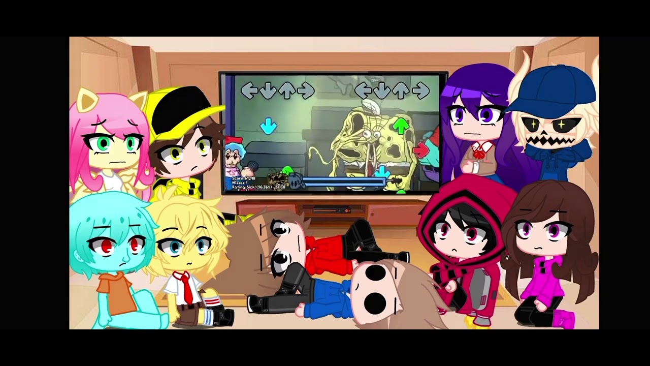 CROSSOVERS REAGINDO A SATISFACTION V2 (MCM V2 CANCELLED)