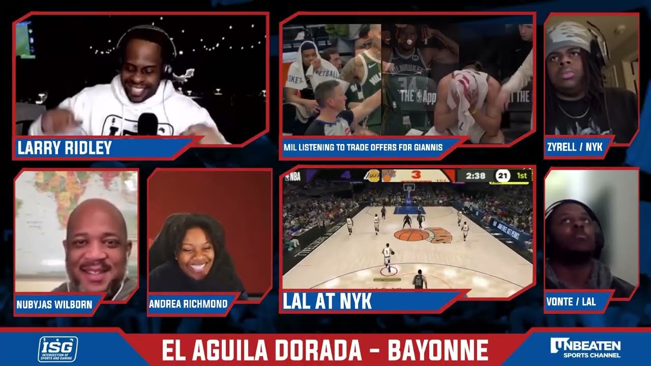Bucks Listening to Giannis Antetokounmpo TRADE Offers - ISG Basketball on NESN
