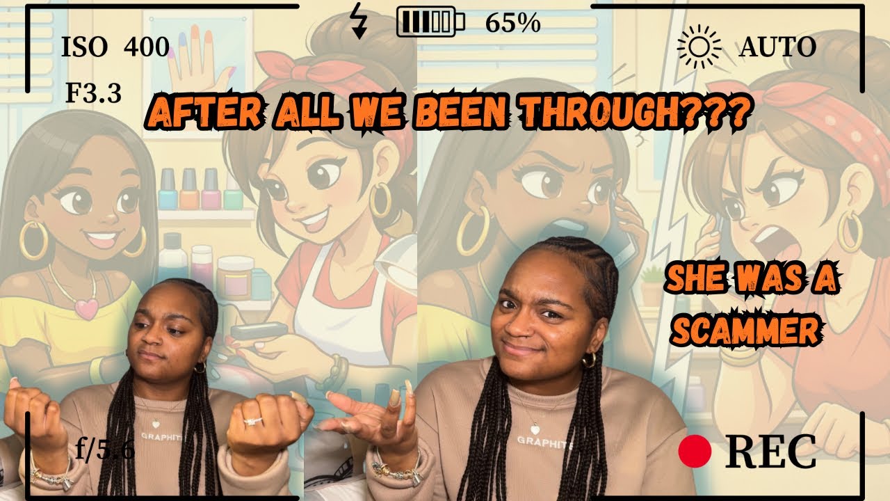 ИСТОРИЯ ИЗ ЖИЗНИ: Я РАССТАЛАСЬ СО СВОЕЙ МАСТЕРОМ МАНИКЮРА