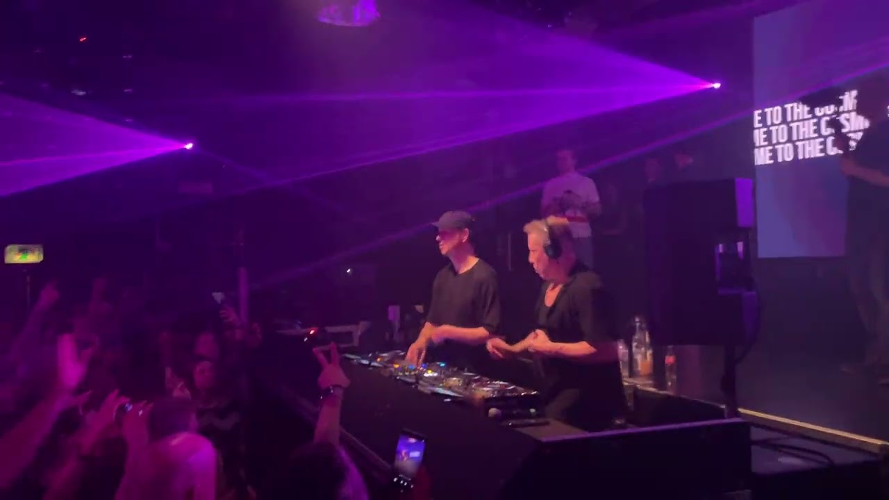 Cosmic Gate Live @ Perspectives Tour in Proton Club in Stuttgart (Fri-13-Feb-26) Part 11