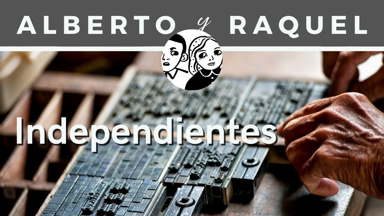 Editoriales independientes