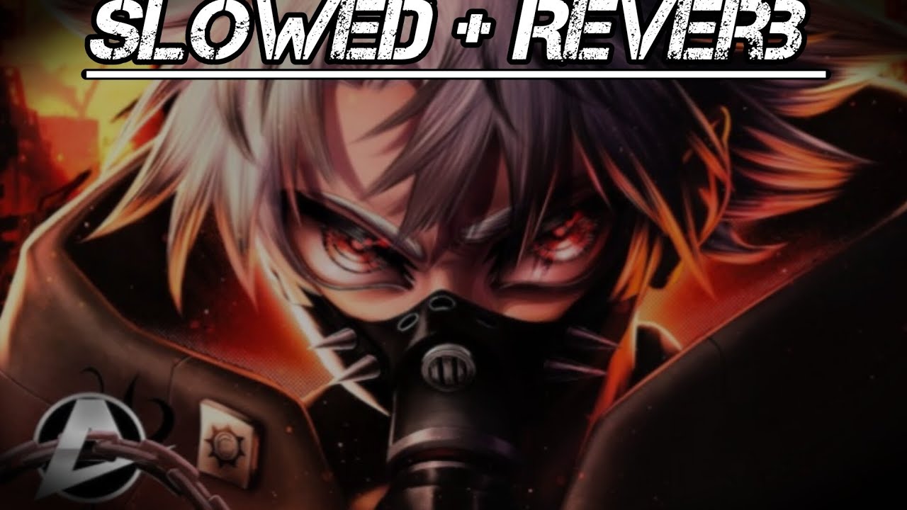 (Slowed + Reverb)♪ Rudo Surebrec (Gachiakuta) | Lixo | AniRap