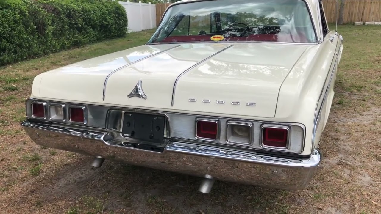 1964 Dodge Polara