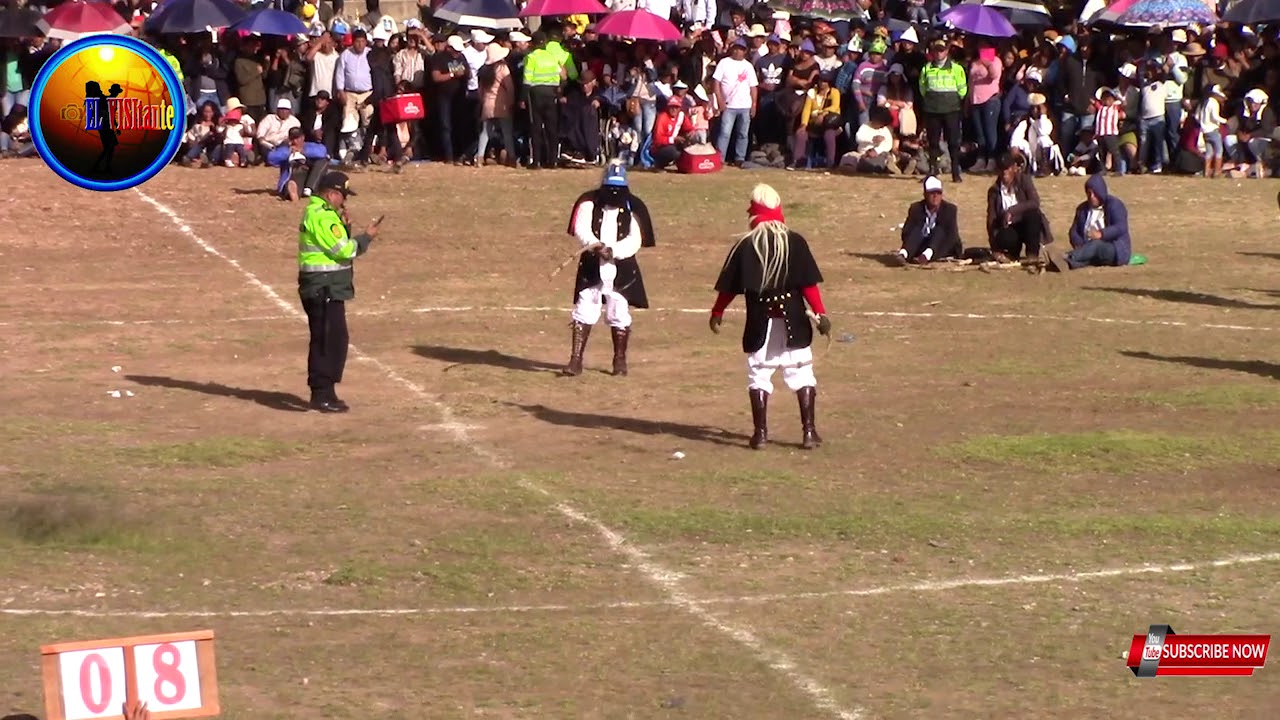 Zumbanacuy 2020 Chinchilpos y Gamonales Huayucachi / segundo día