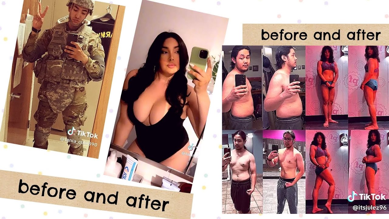 MtF Transitions Before And After