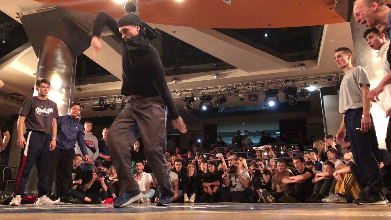 ORIGINAL PEOPLE VS OBC / BOTY CIS 2018 / CREW BATTLE SEMIFINAL