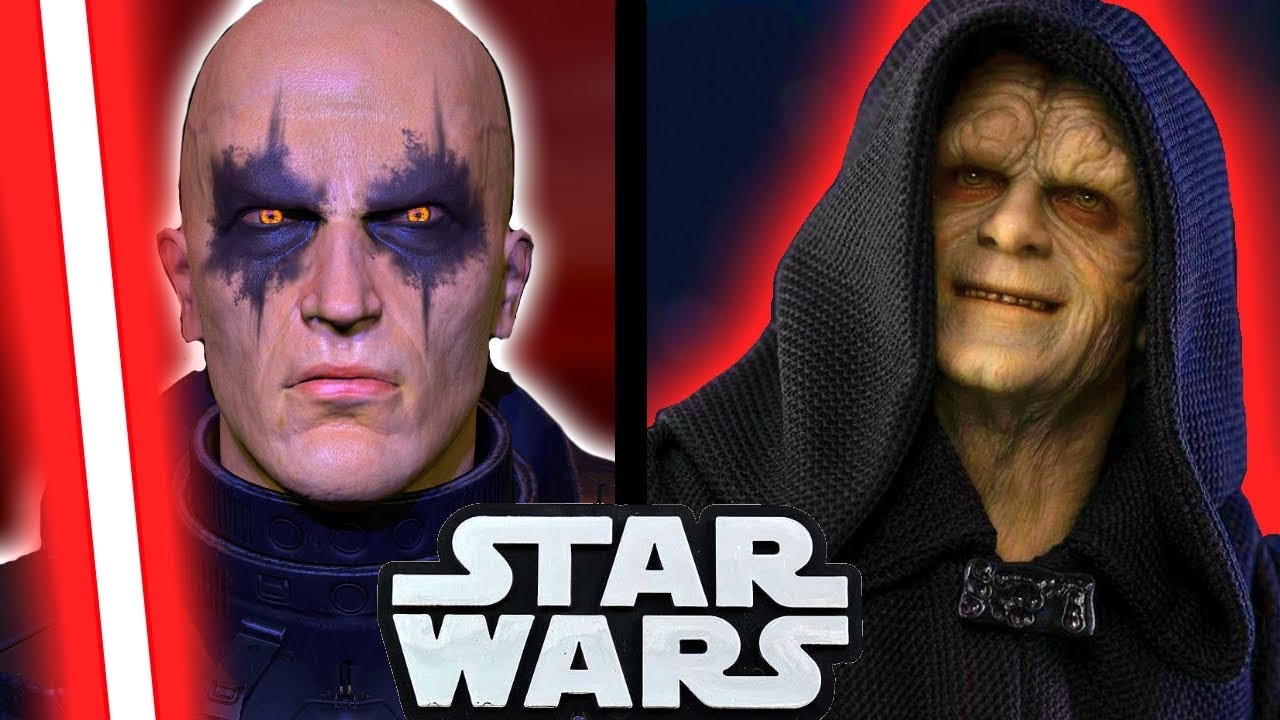Why Darth Bane HATED Palpatine!! - Star Wars Explained