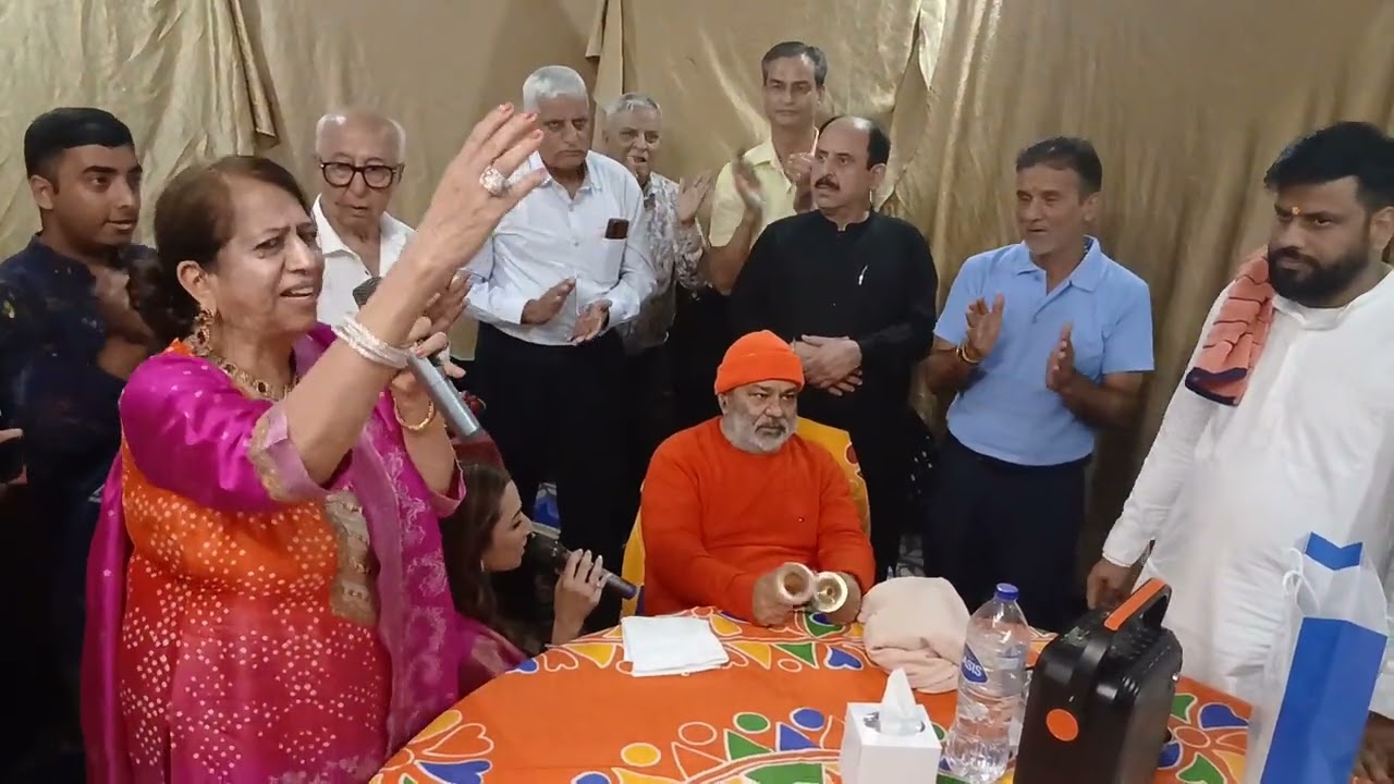 Satnam sakhi Swami Bhagat prakash ji maharaj Dubai-UAE 