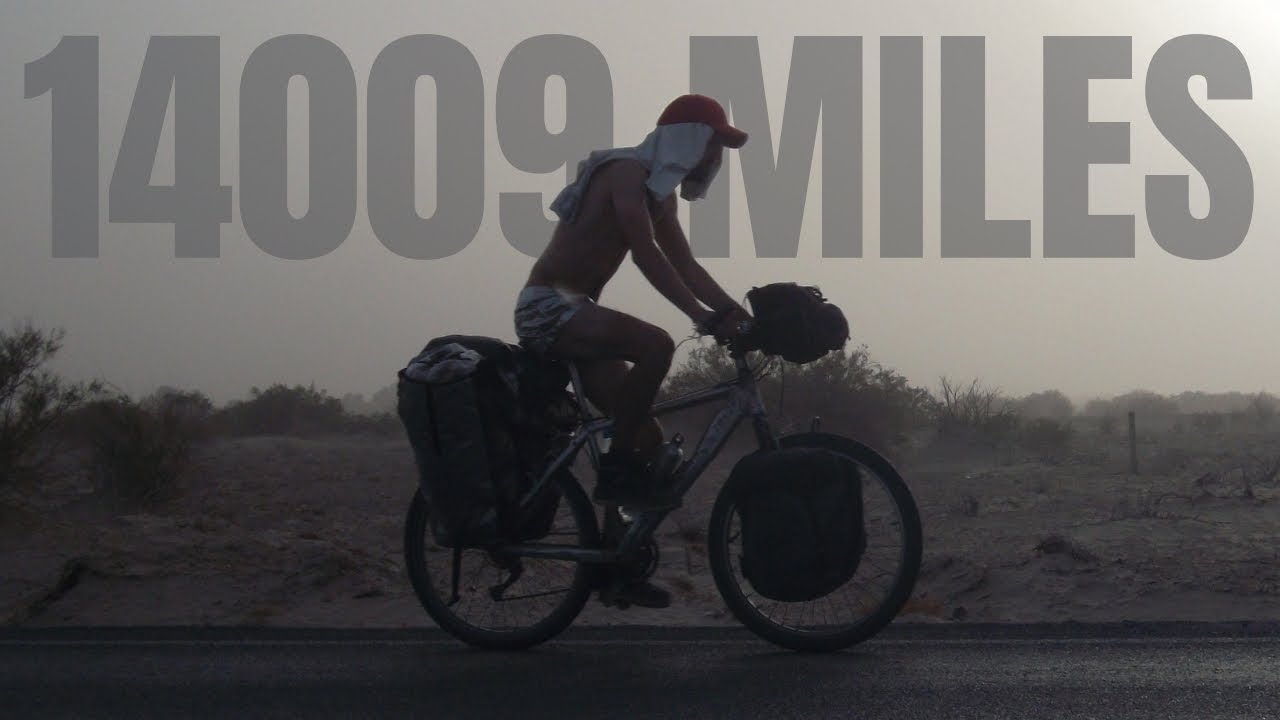 Cycling 14,009 miles from Bangkok to Gloucester UK - Q&A