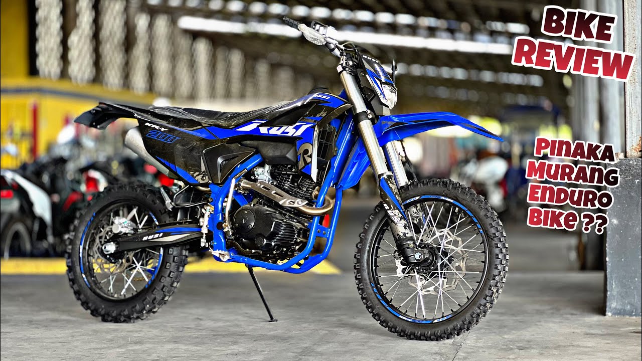 RUSI KRY 200 NEW PRICE UPDATE AND REVIEW | MOST AFFORDABLE ENDURO BIKE?