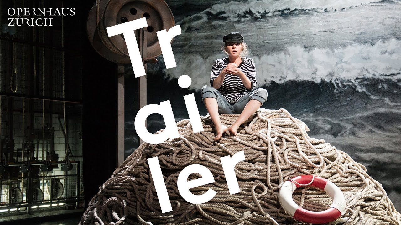 Kinderoper «Gold!» - Trailer - Opernhaus Zürich