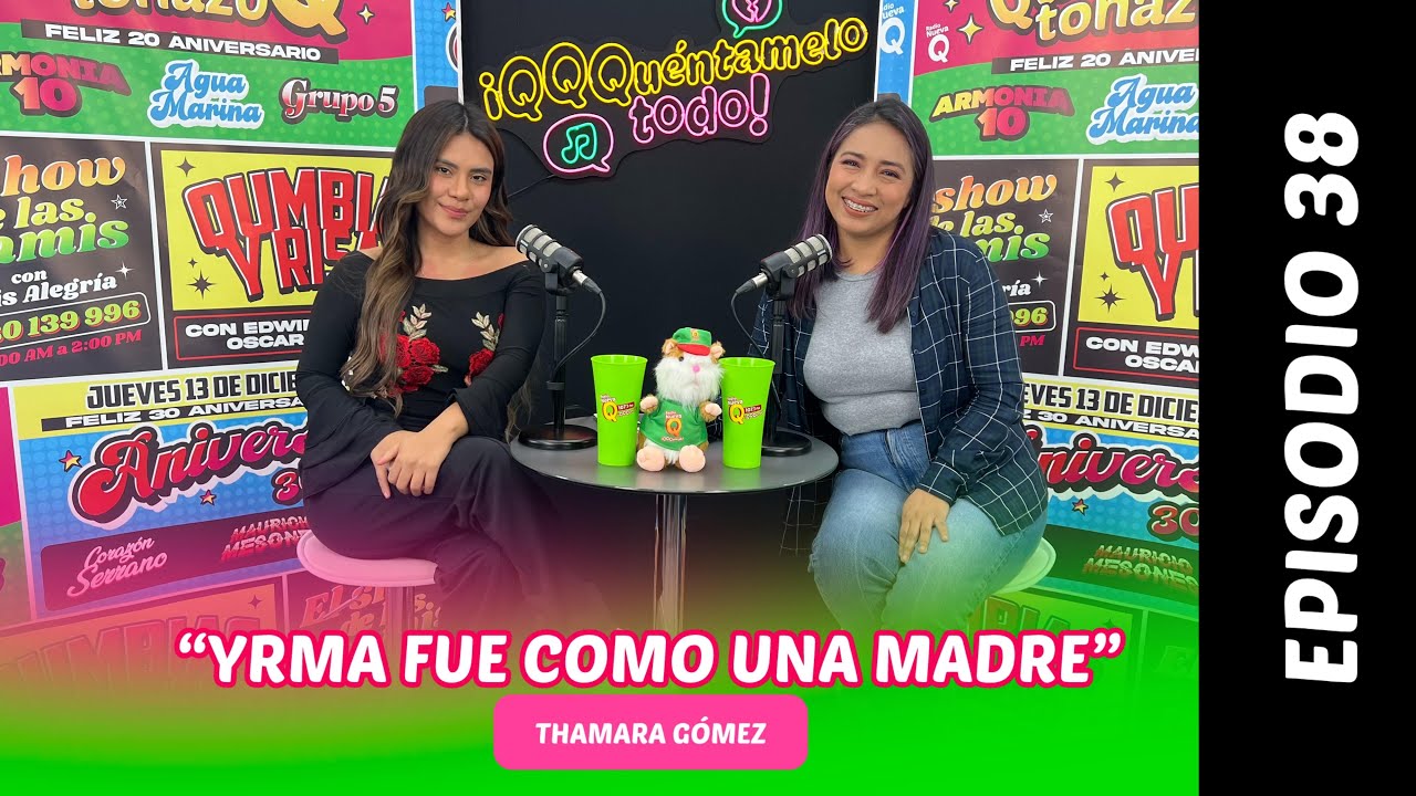Thamara Gómez: 