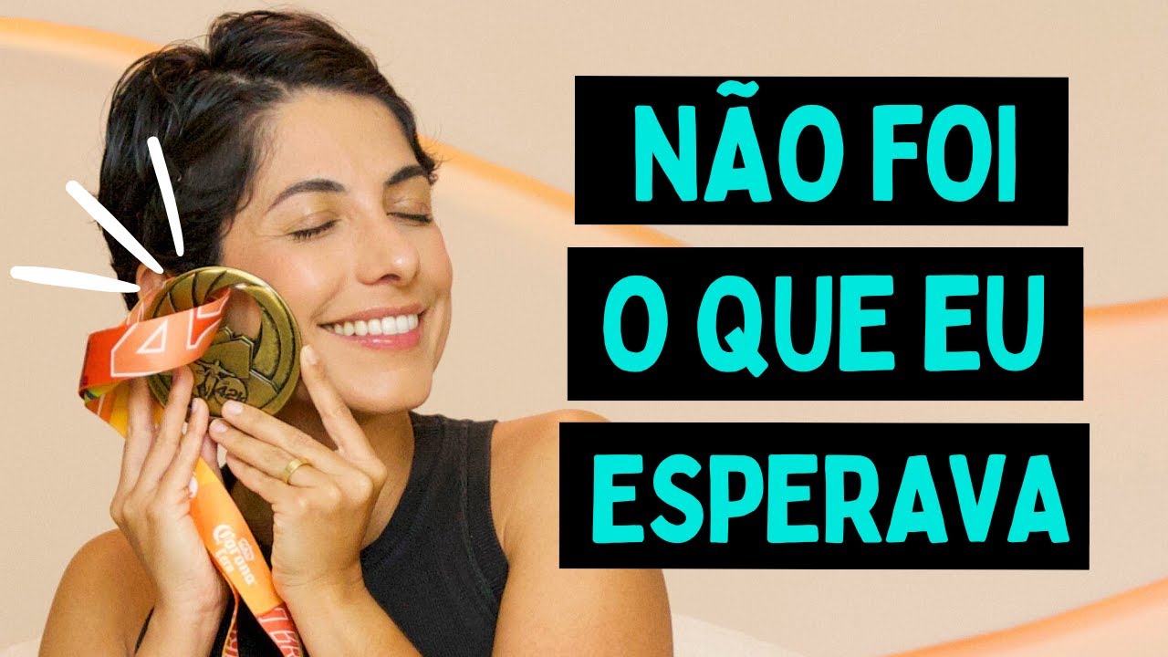 Tudo sobre a minha primeira maratona (doeu muito)