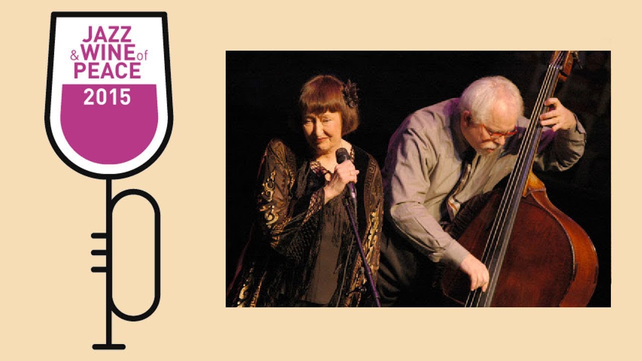 SHEILA JORDAN CAMERON BROWN - Jazz & Wine of Peace 2015 - 25/10/2015