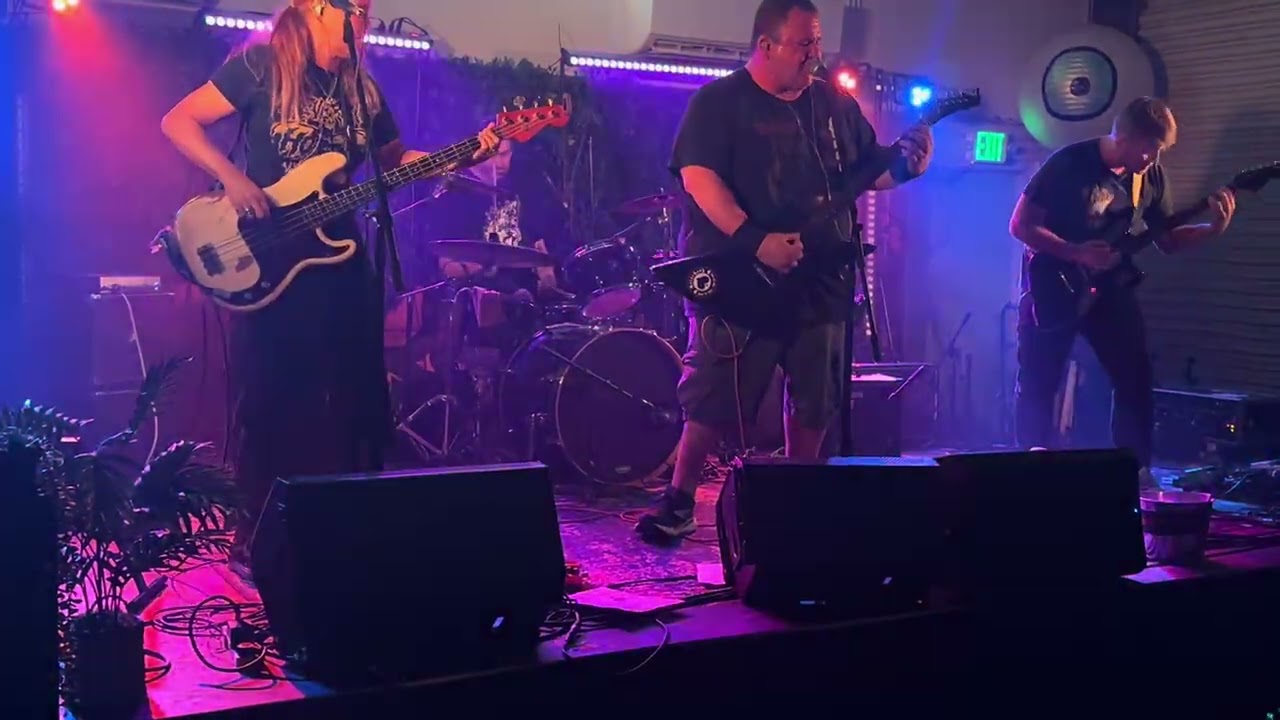 Florida Slime-Disaster of a life (3/14/26 @ The Moon Tower)