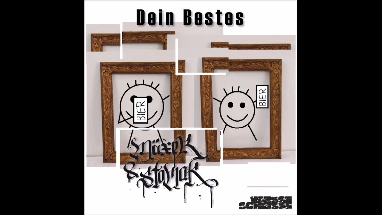 Maexer, Stomakk, Rynerrr & Lasse Green   Dein Bestes