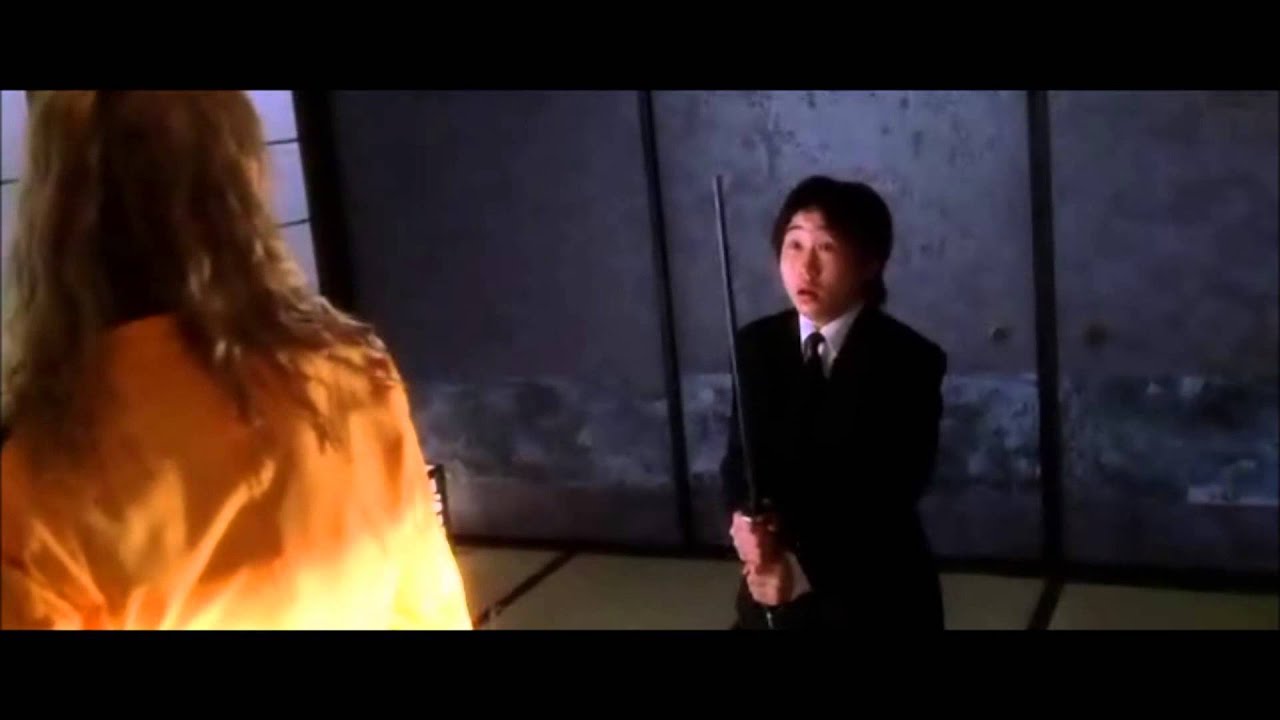 Kill Bill - Go home to your mother
