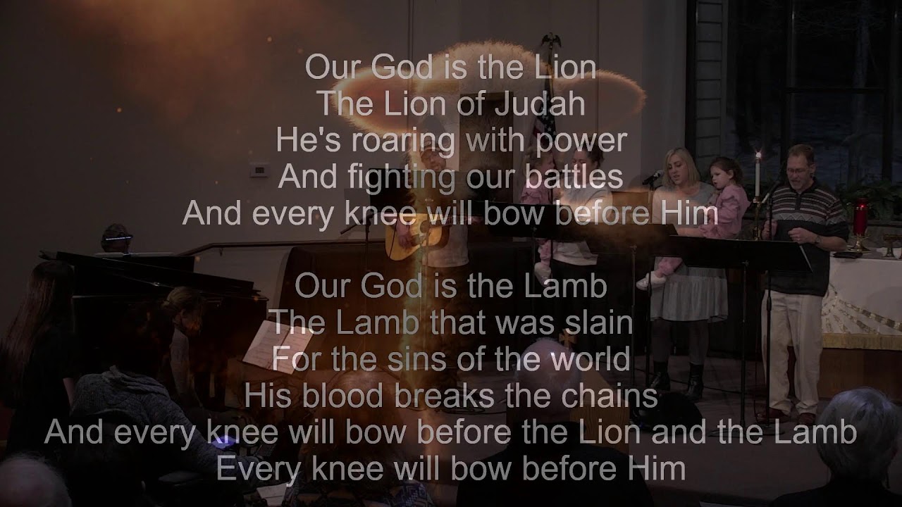 Wednesday Worship, January 14th 2026