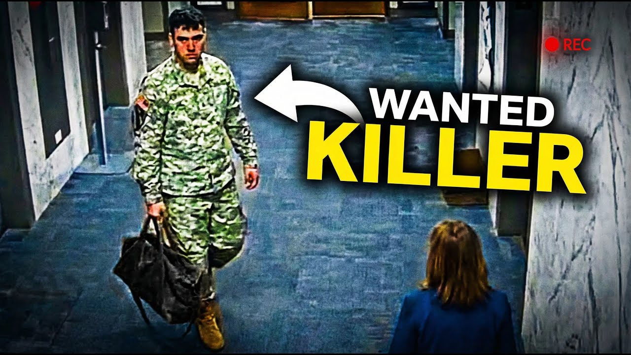 How Police Finally Captured a Killer Soldier After 7 Years on the Run