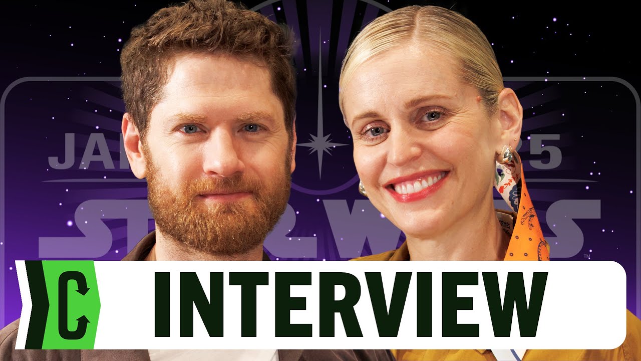 Andor's Denise Gough & Kyle Soller on Season 2 & What Would Happen If Characters Went to Therapy