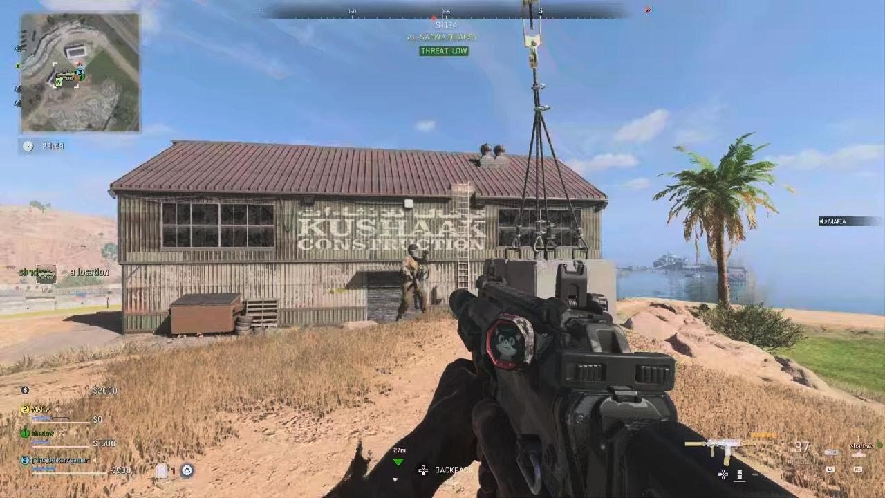 3 Squad Wipe with Random Teammates! | COD DMZ