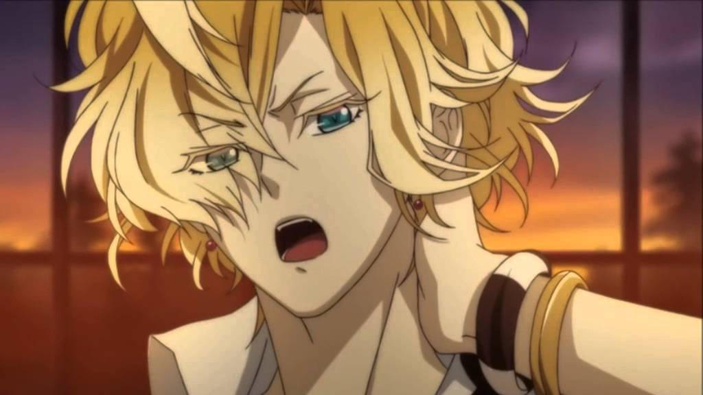 Diabolik Lovers-Black Widow AMV