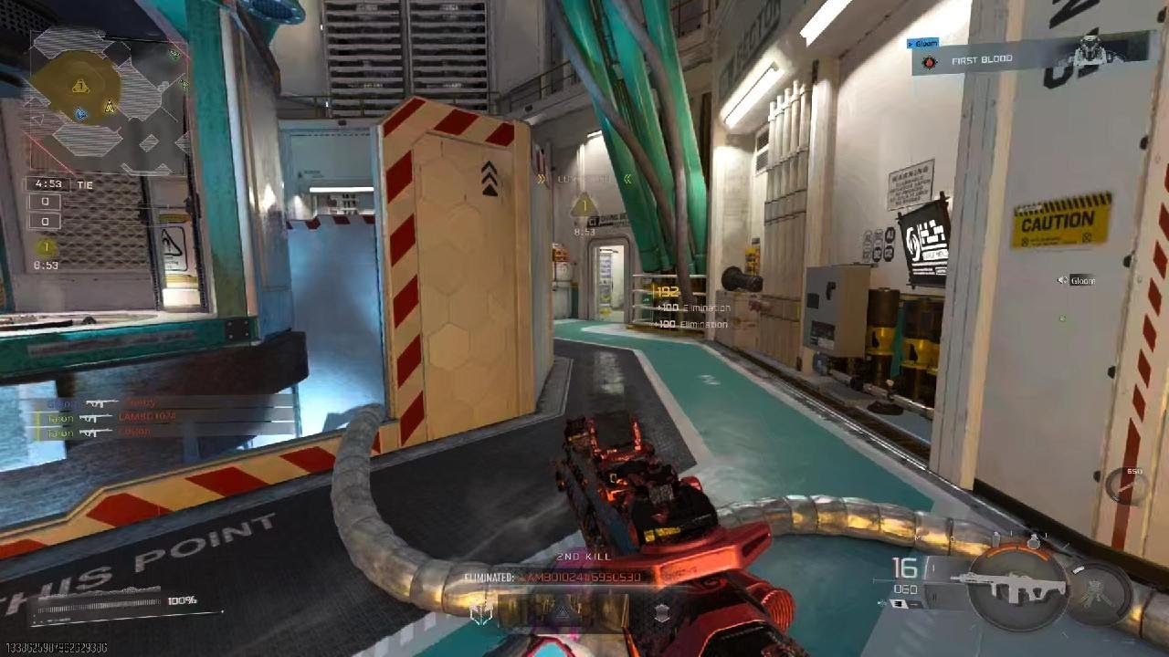 More COD