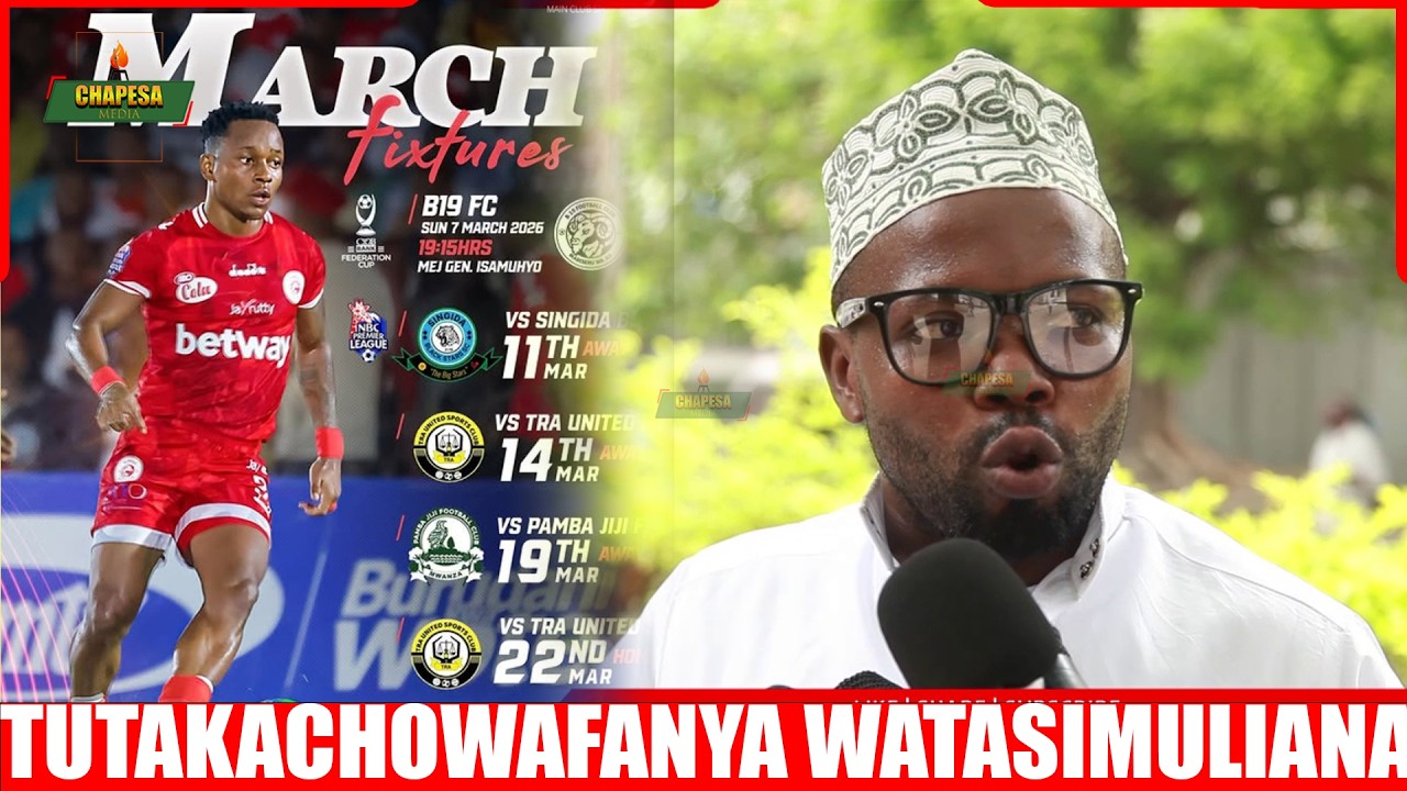 MALAIKA WA SIMBA:YANGA WAPEWE UBINGWA TUU/ UBINGWA KWA SIMBA MPYA HII WATAJUTA WAONE & TUNAWATAKA