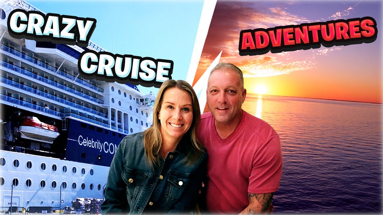 Круиз Celebrity Constellation — тур и обзор!