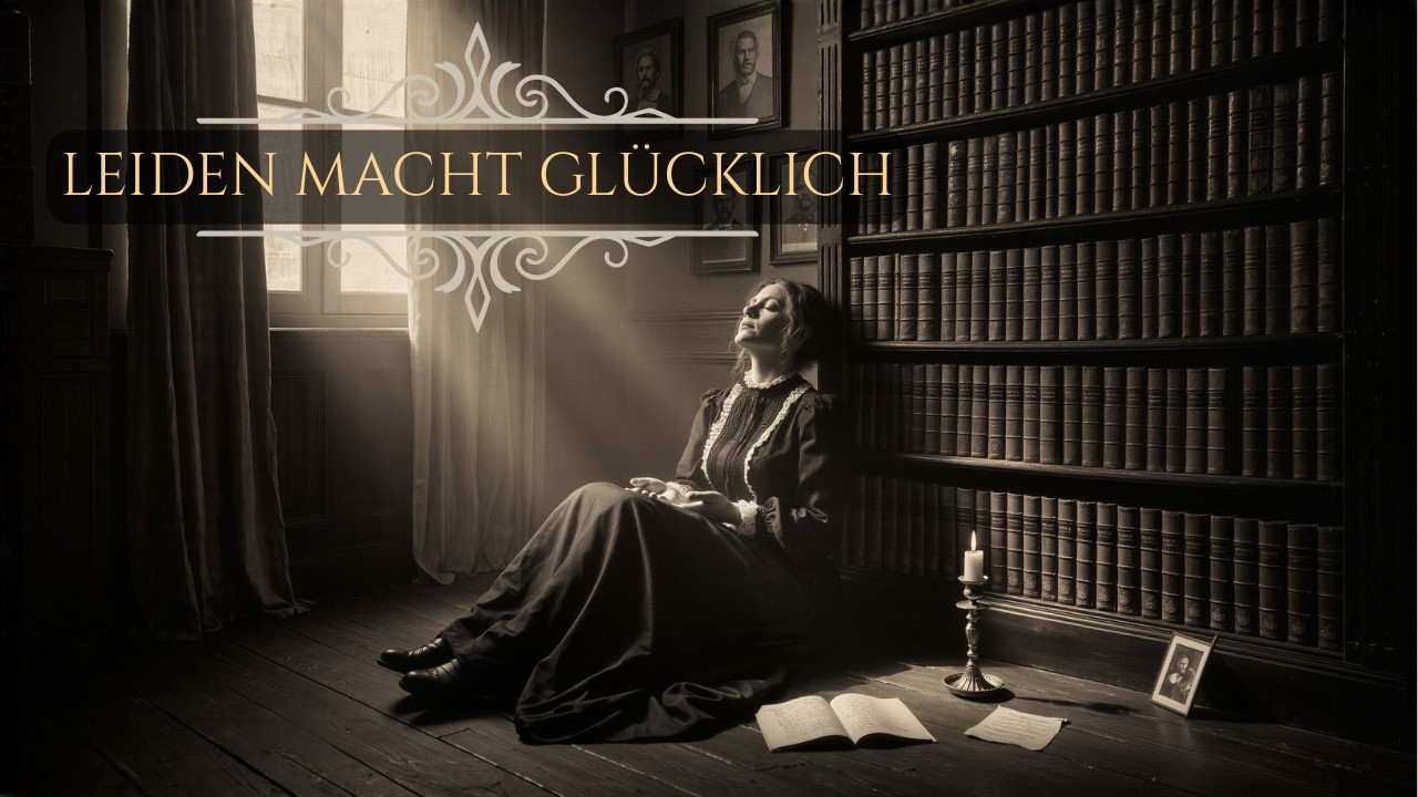 Hör das ... damit das Leiden dich glücklich macht