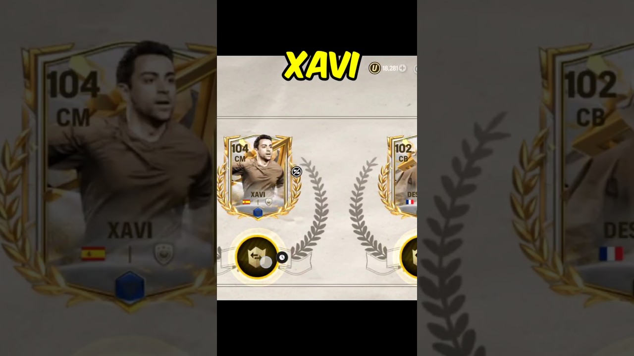 КАК ПОЛУЧИТЬ НОВУЮ ИКОНУ ХРАМИК ДНЕВНЫХ ХРОНИК В EA FC FIFA MOBILE 24 25 #shorts #fcmobile