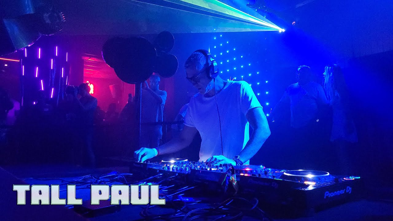 TALL PAUL - ONE MORE TIME @ EDEN IBIZA