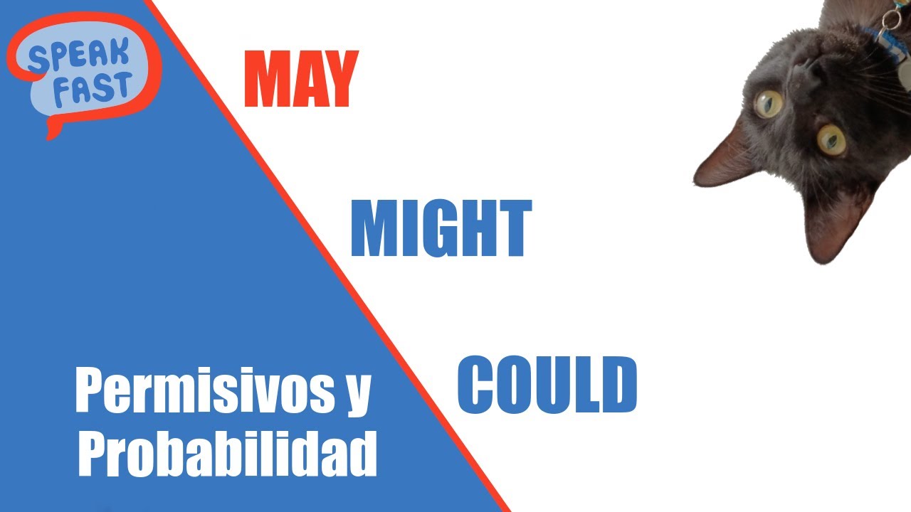 May Might Could, Modals de probabilidad, pero también algo más....