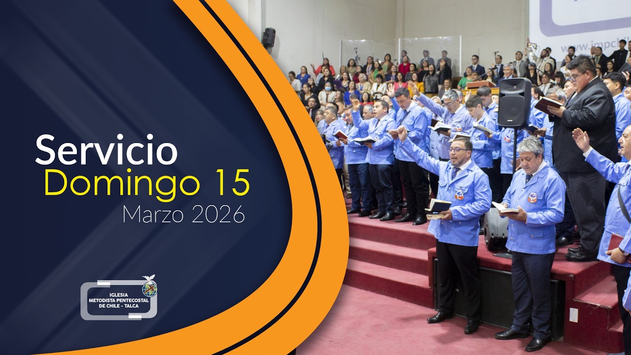 Servicio General IMPCH Talca 🔴 | Domingo 15 de marzo