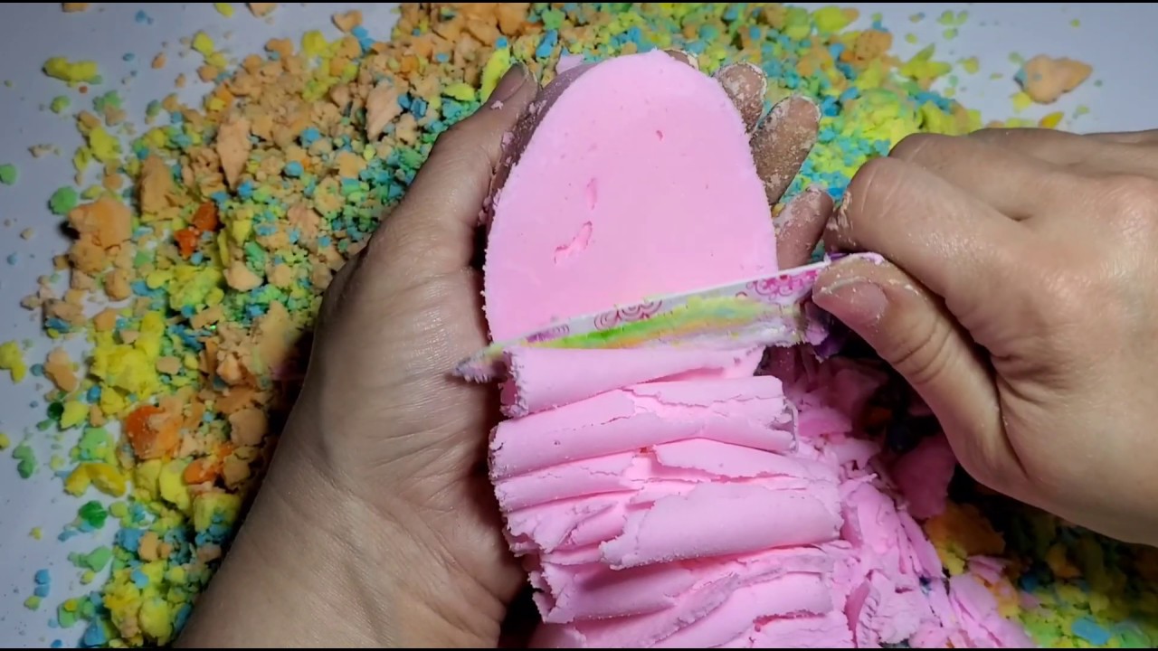 Slushy, Smooth Baking Soda Shaves
