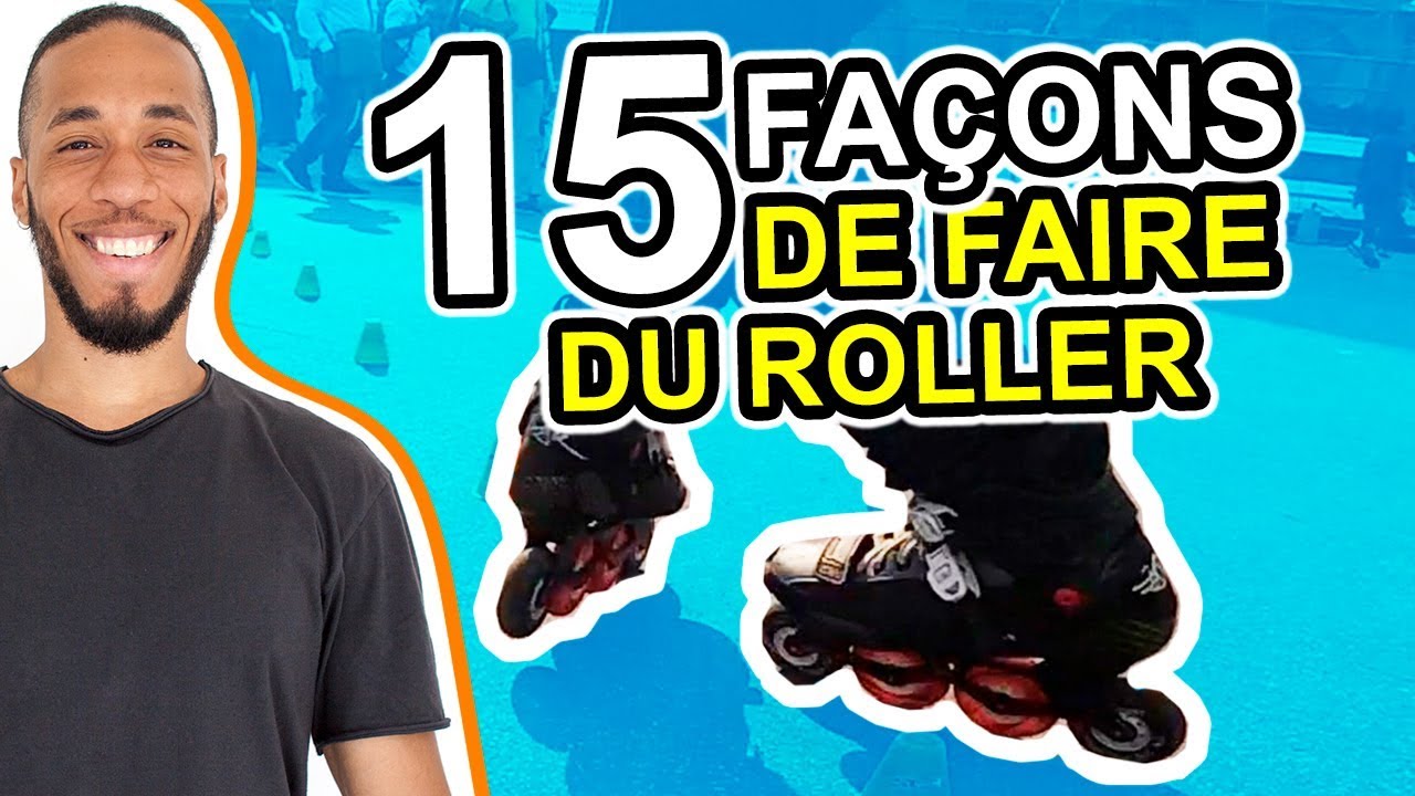 COMMENT CHOISIR LA DISCIPLINE QUI TE PLAIRA EN ROLLER