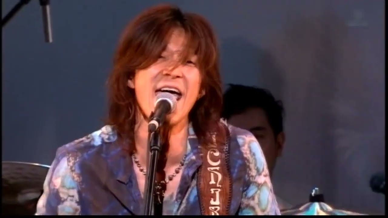 Want Your Love so Bad　ichiro　ギタリスト
