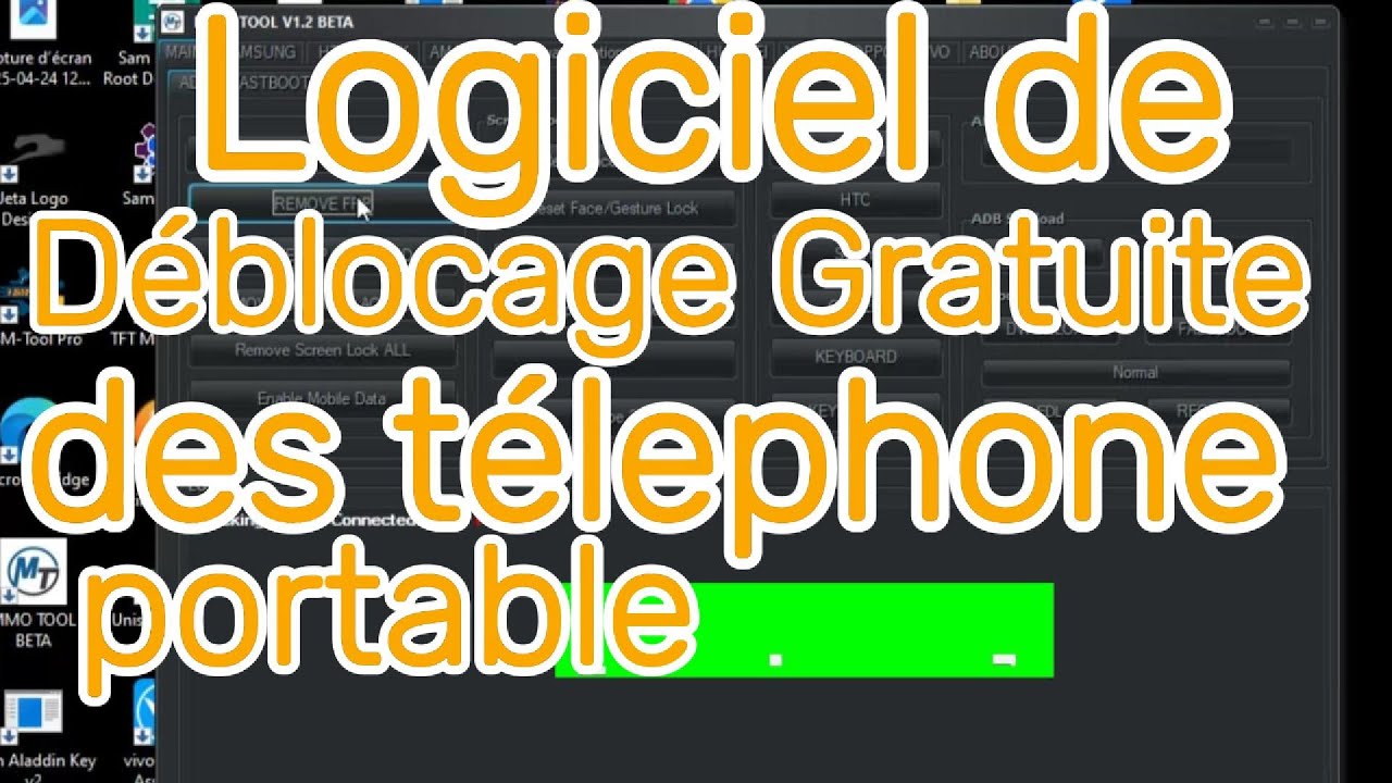 partie2 Meilleurs Logiciel de déblocage gratuit des téléphones portables – Guide complet 2025