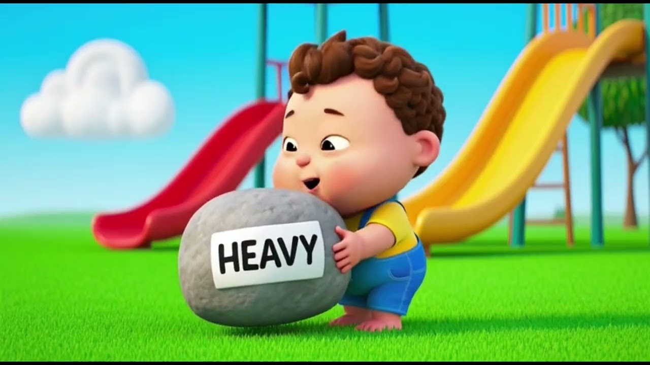 Opposites songs for Kids | Nursery Rhymes | Kids Songs  | Learn Opposites the Fun Way!