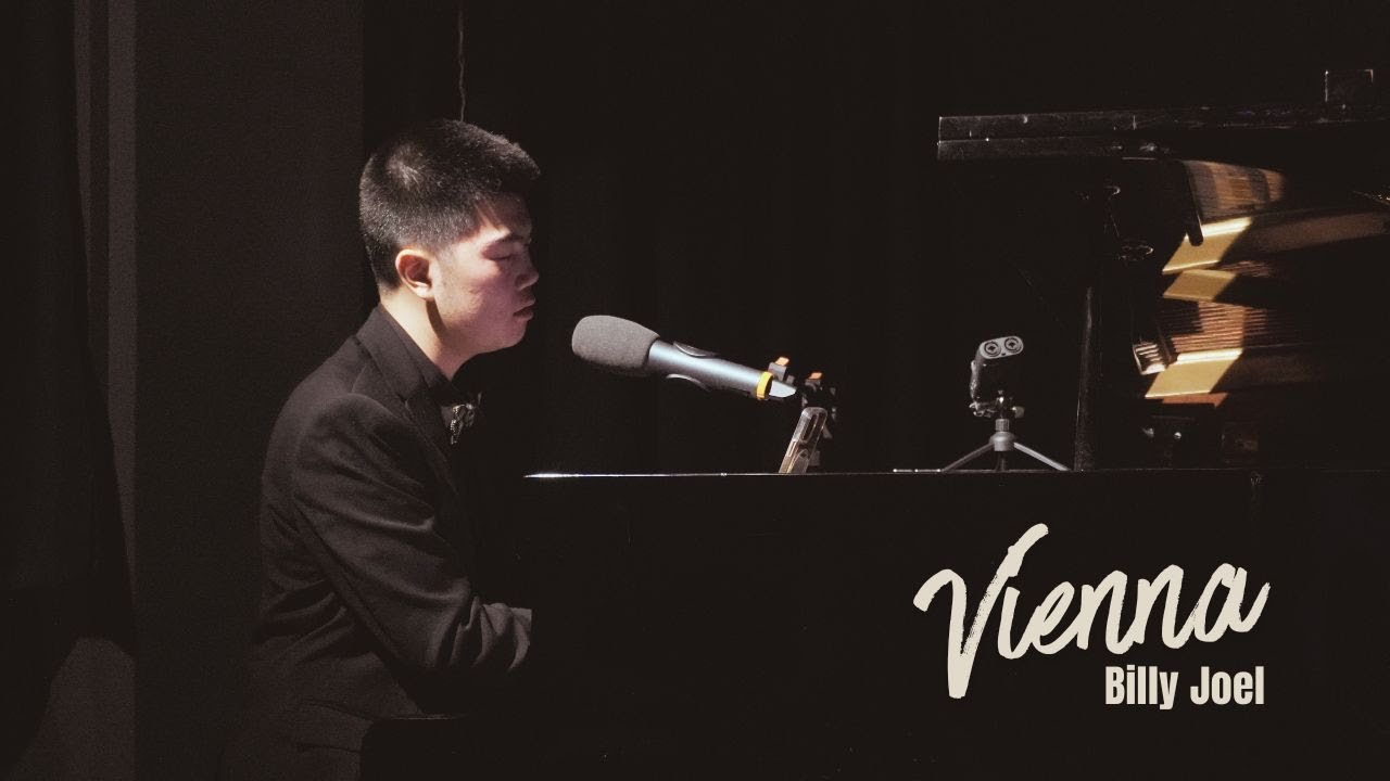 Billy Joel - Vienna (Live at Campion School Christmas Concert 2025) | Patrick Yao