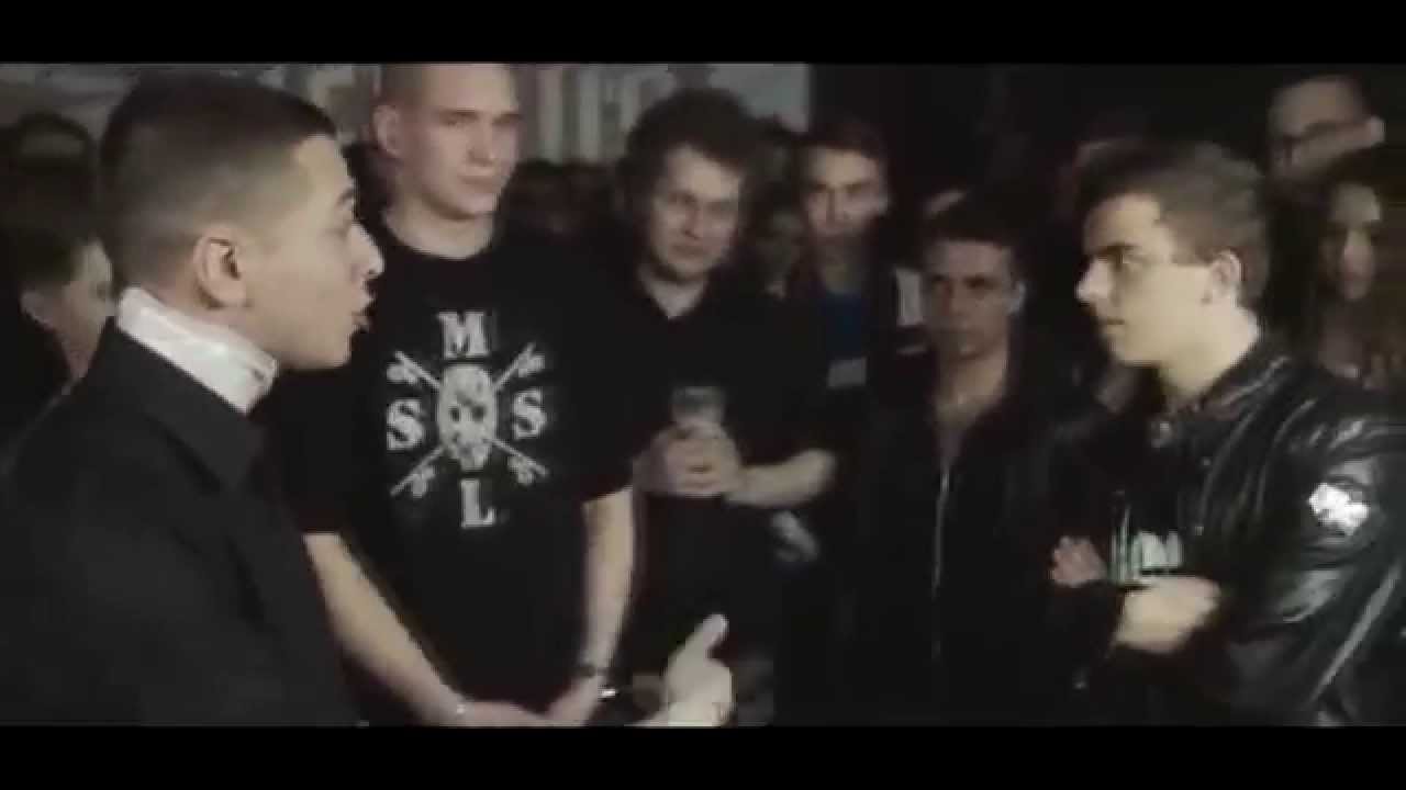 Оксимирон показал как надо читать grime