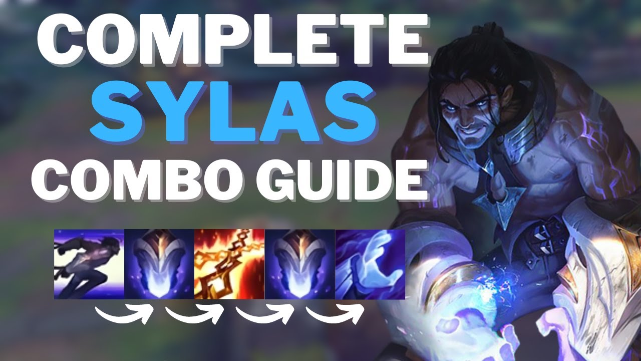 How to Abuse EVERY Sylas Combo - Complete Guide